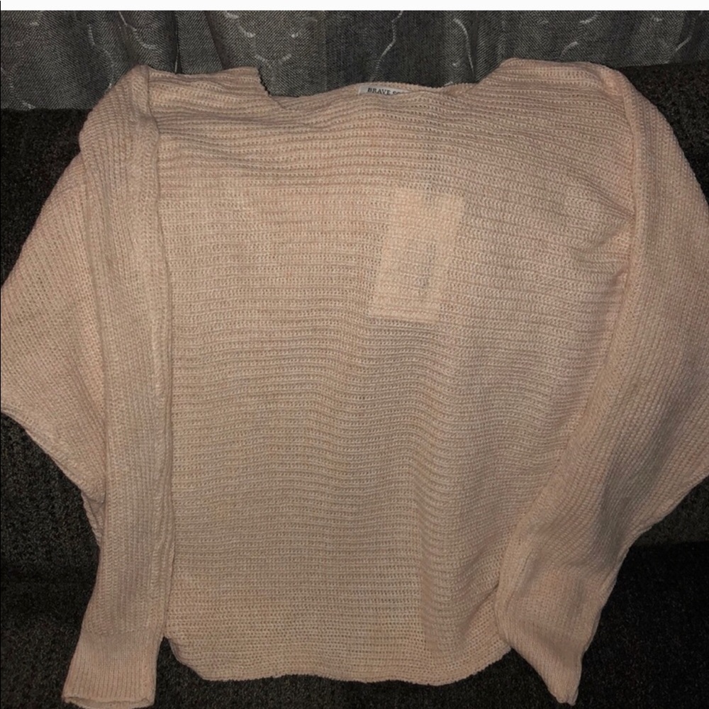 Bundle. Teddy and sweater